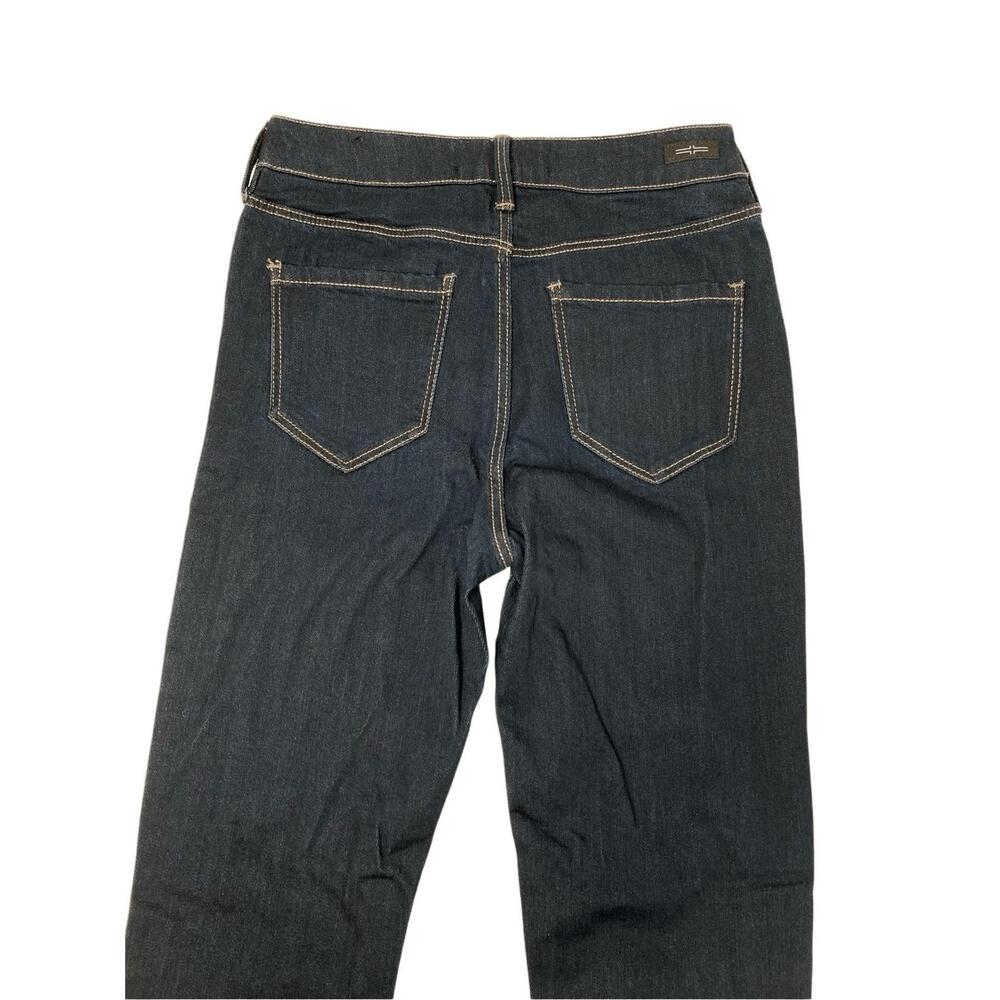 Liverpool High‎ Rise Skinny Jeans Dark Wash 2 - Picture 2 of 7